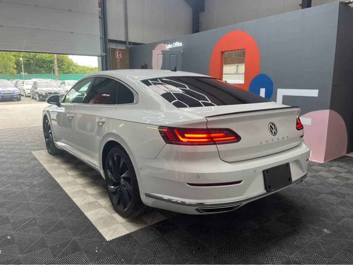 Volkswagen Arteon Arteon 2.0 TSI DSG R Line / 80k - Image 4