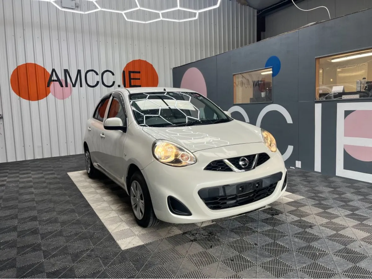 Nissan March Nissan March / Micra Automatic 1.2 P - Image 1