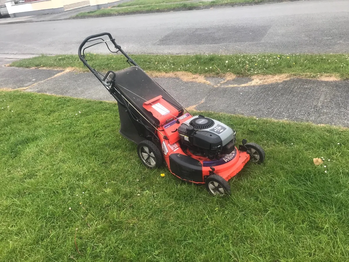 Ariens self for parts - Image 1