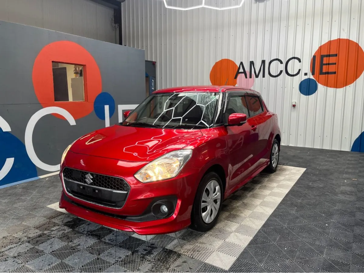 Suzuki Swift 1.2 Petrol / 62k KMs / Reverse Camer - Image 2