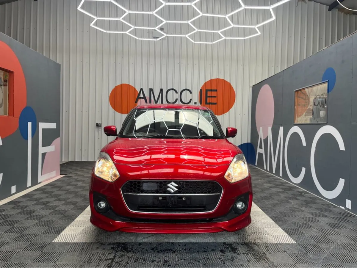 Suzuki Swift 1.2 Petrol / 62k KMs / Reverse Camer - Image 3
