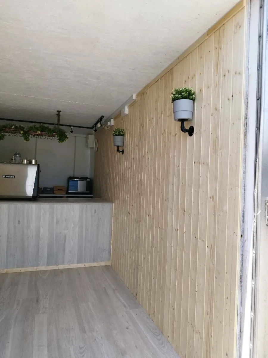16ft coffee container - Image 2