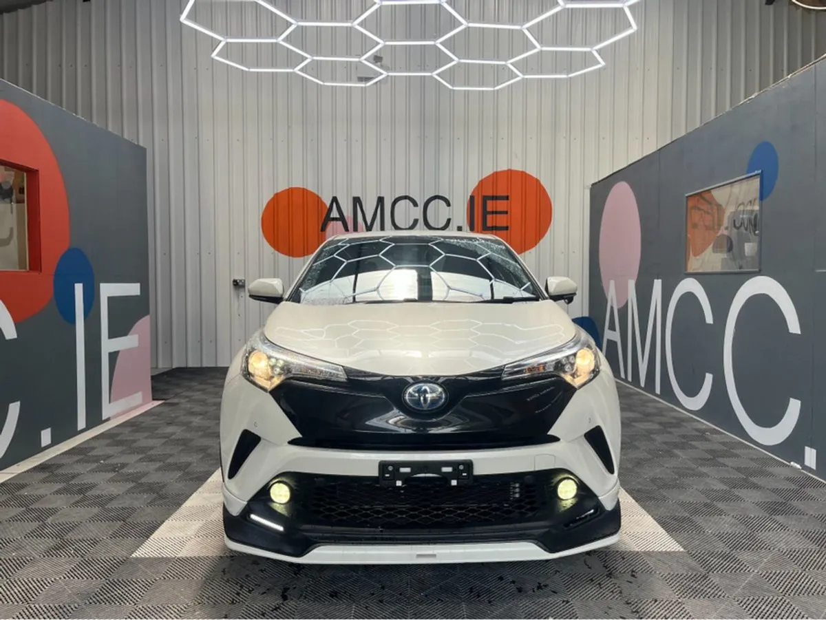 Toyota C-HR Toyota C-hr 1.8 Hyrbid / 95k KMs / He - Image 2