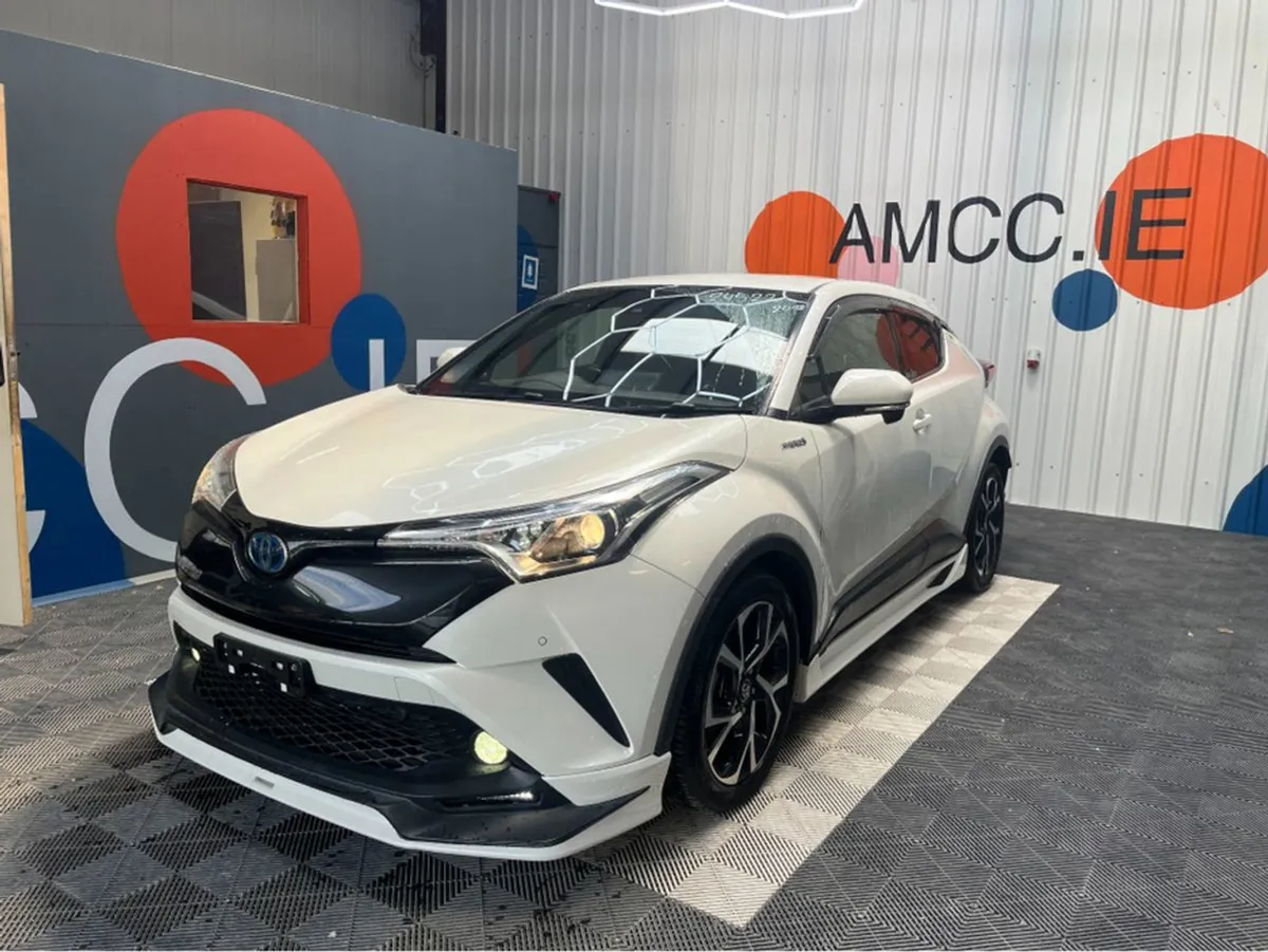 Toyota C-HR Toyota C-hr 1.8 Hyrbid / 95k KMs / He - Image 3