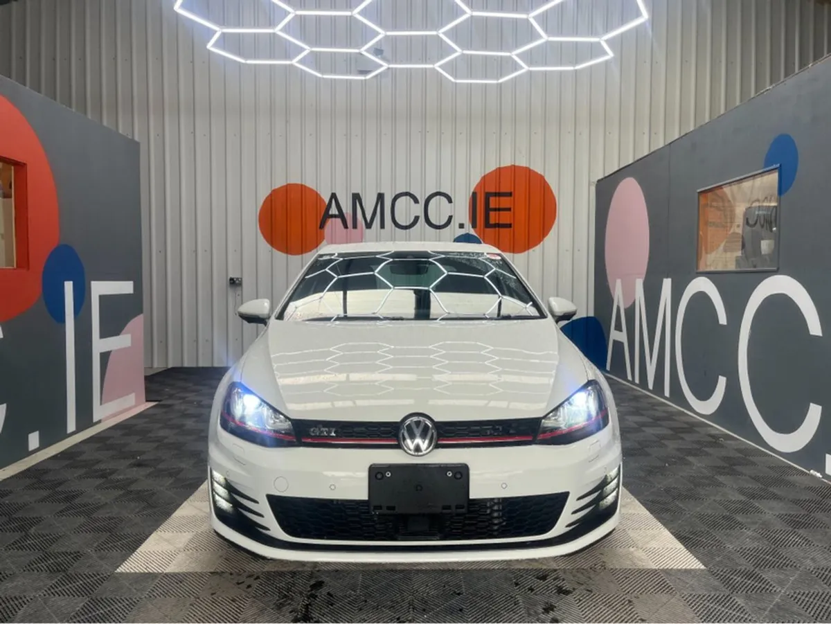 Volkswagen Golf Golf GTI / 96k KMs / Reverse Came - Image 2
