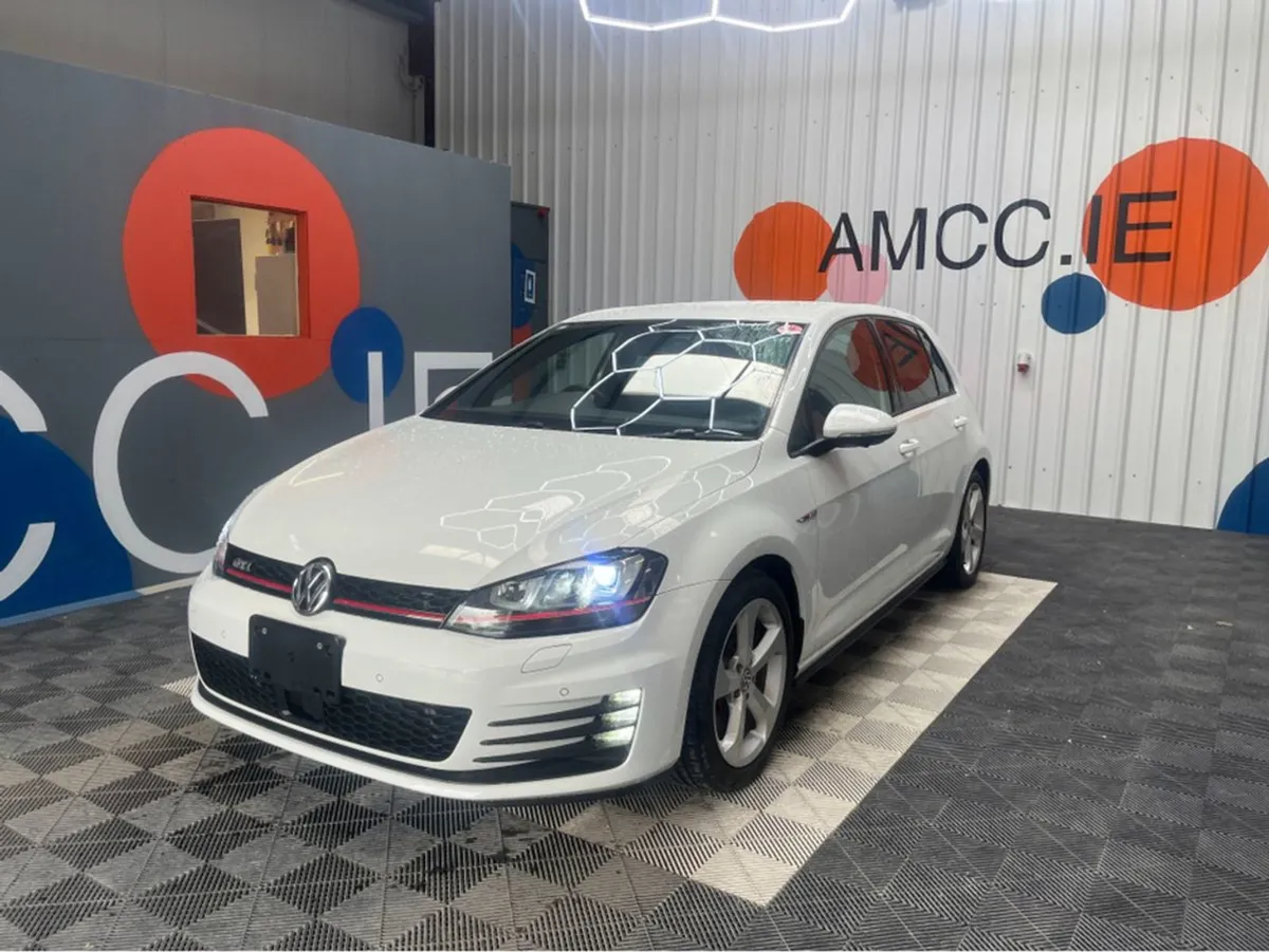 Volkswagen Golf Golf GTI / 96k KMs / Reverse Came - Image 3