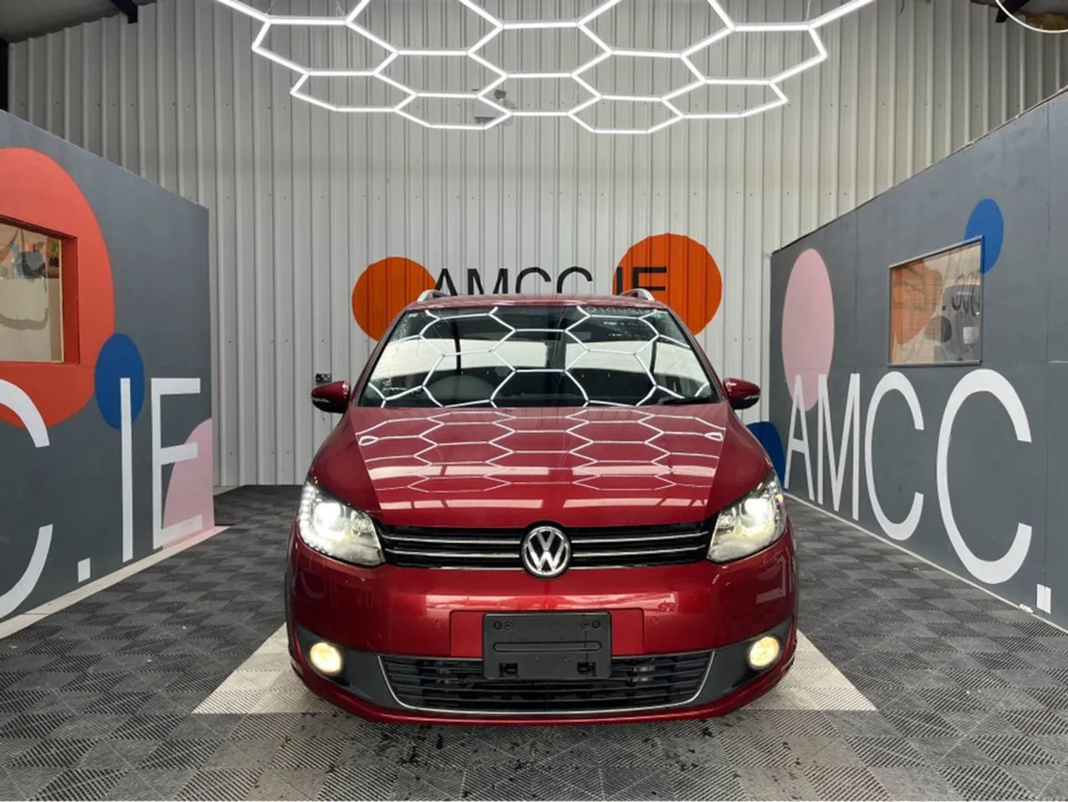 Volkswagen Touran 1.4 TSI High Line / 98k KMs / R - Image 2