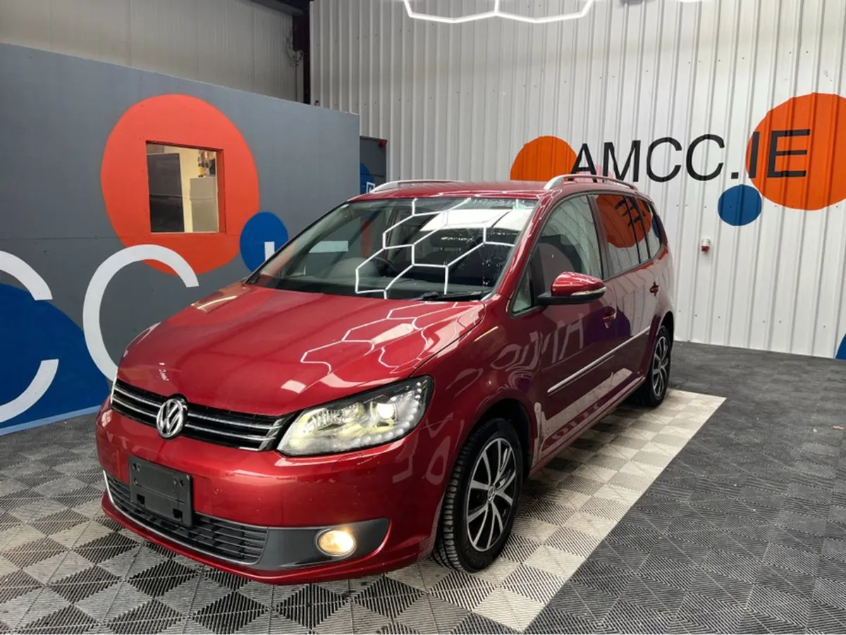Volkswagen Touran 1.4 TSI High Line / 98k KMs / R - Image 3