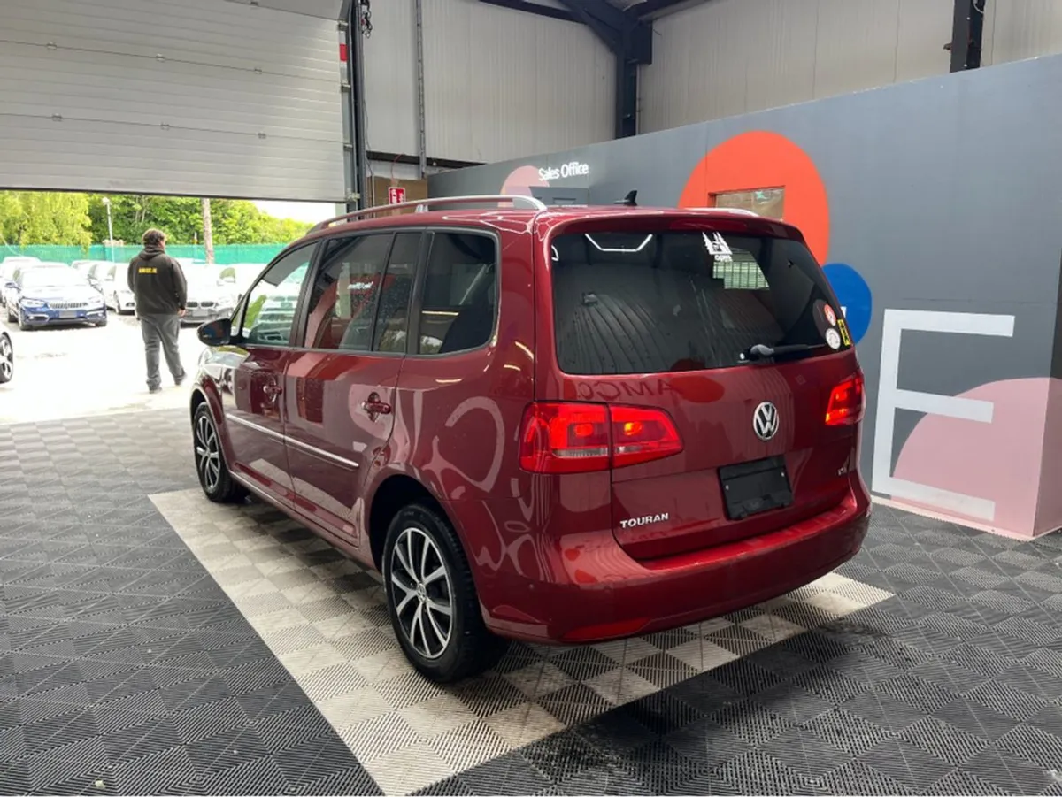 Volkswagen Touran 1.4 TSI High Line / 98k KMs / R - Image 4
