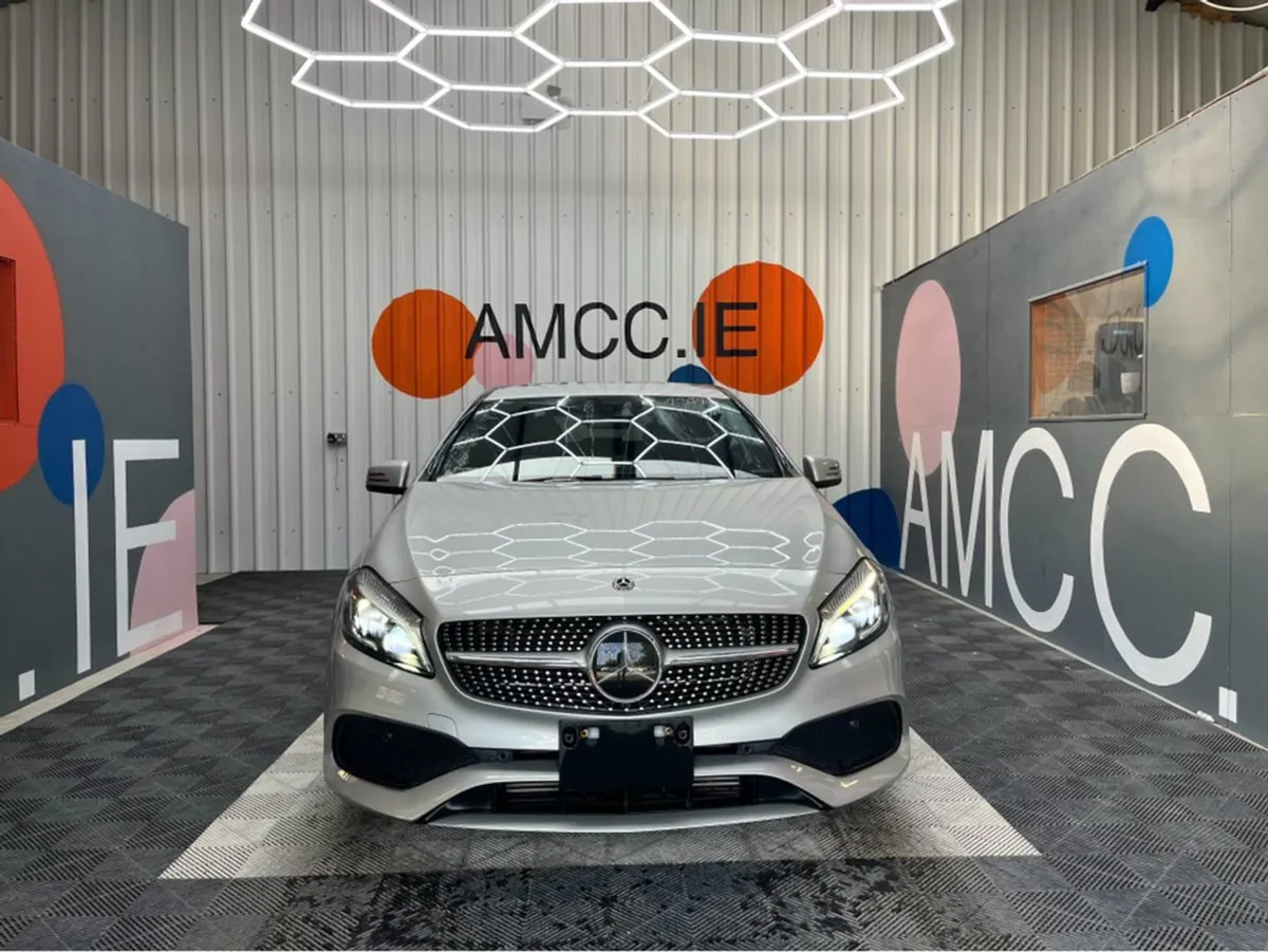 Mercedes-Benz A-Class A180 AMG Line / 33k KMs / H - Image 2