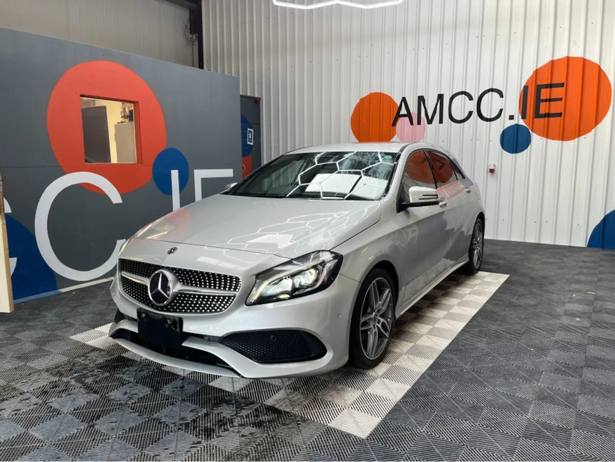 Mercedes-Benz A-Class A180 AMG Line / 33k KMs / H - Image 3