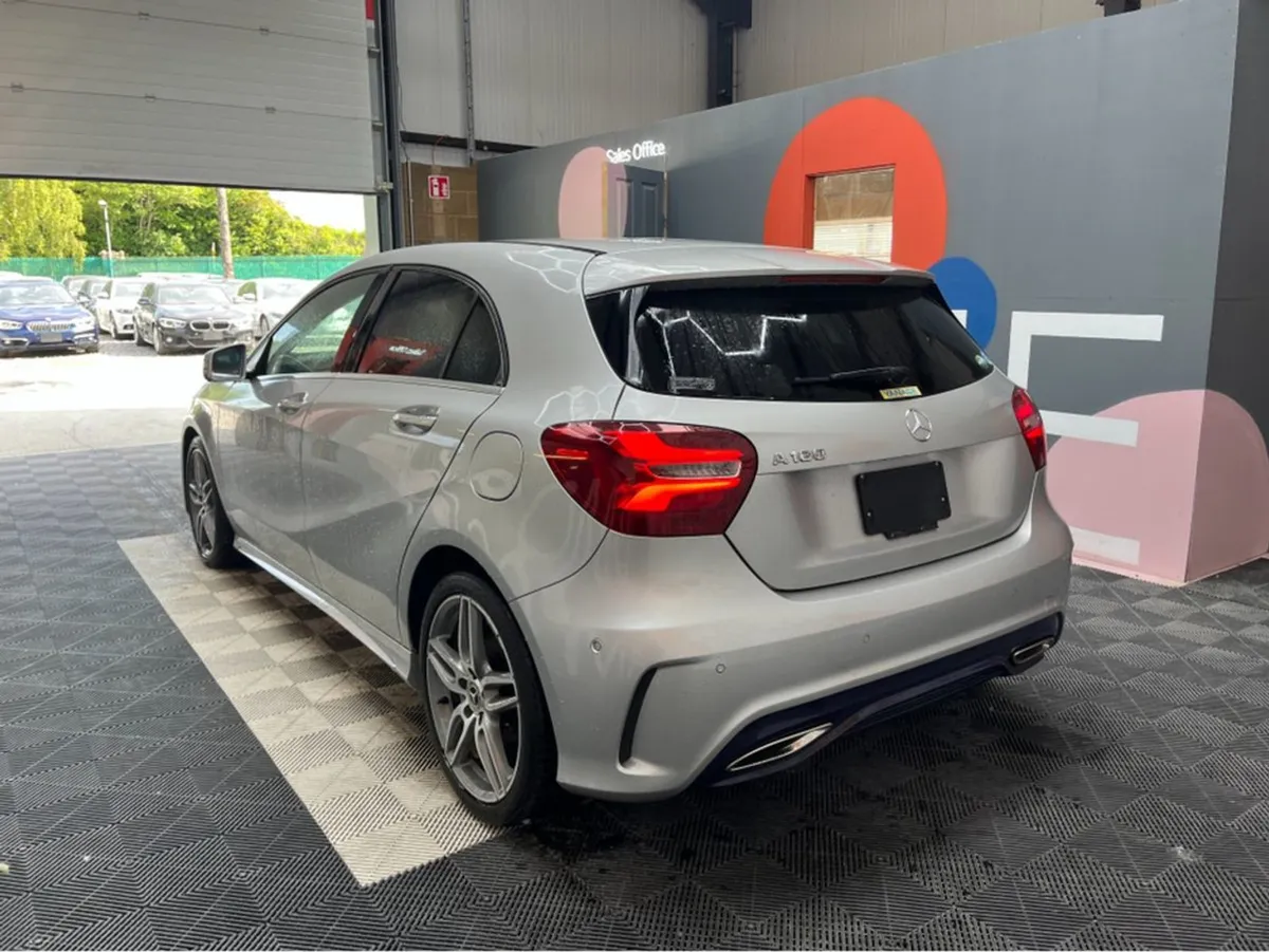Mercedes-Benz A-Class A180 AMG Line / 33k KMs / H - Image 4