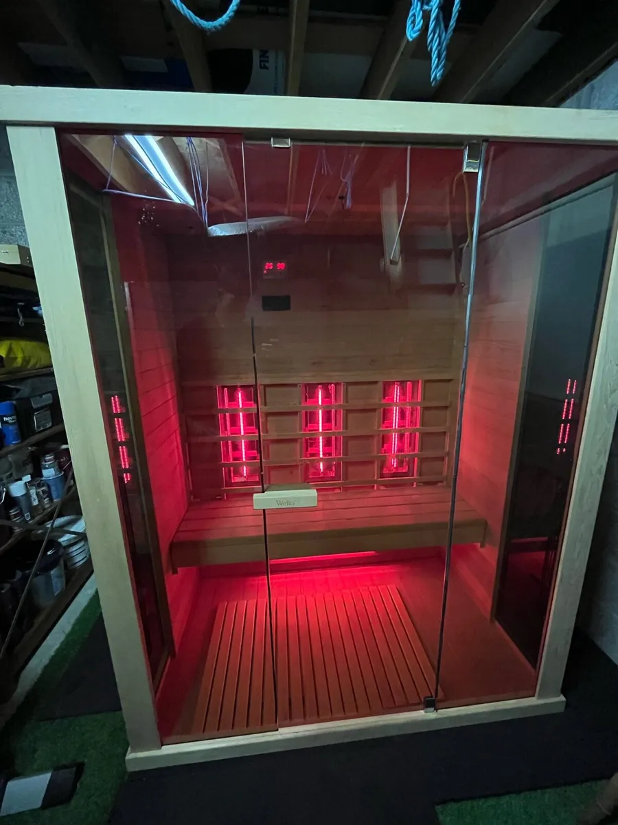 Infrared Sauna - Image 2