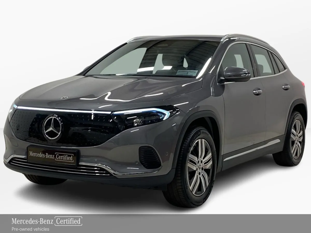 Mercedes-Benz EQA EQA 250 Progressive - Image 1