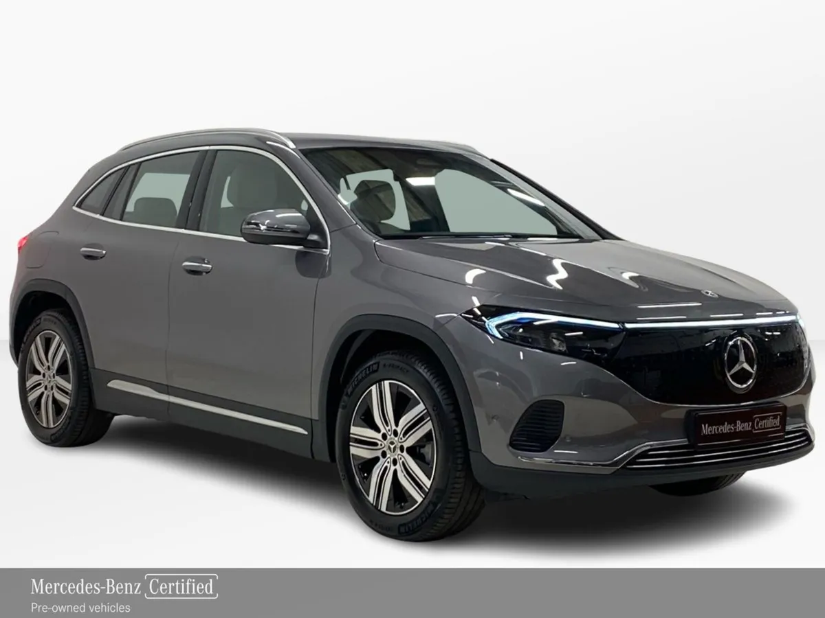 Mercedes-Benz EQA EQA 250 Progressive - Image 4