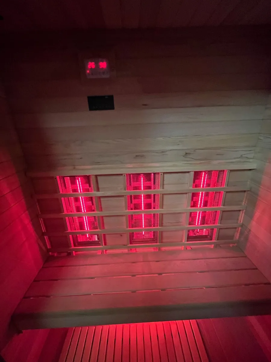 Infrared Sauna - Image 3
