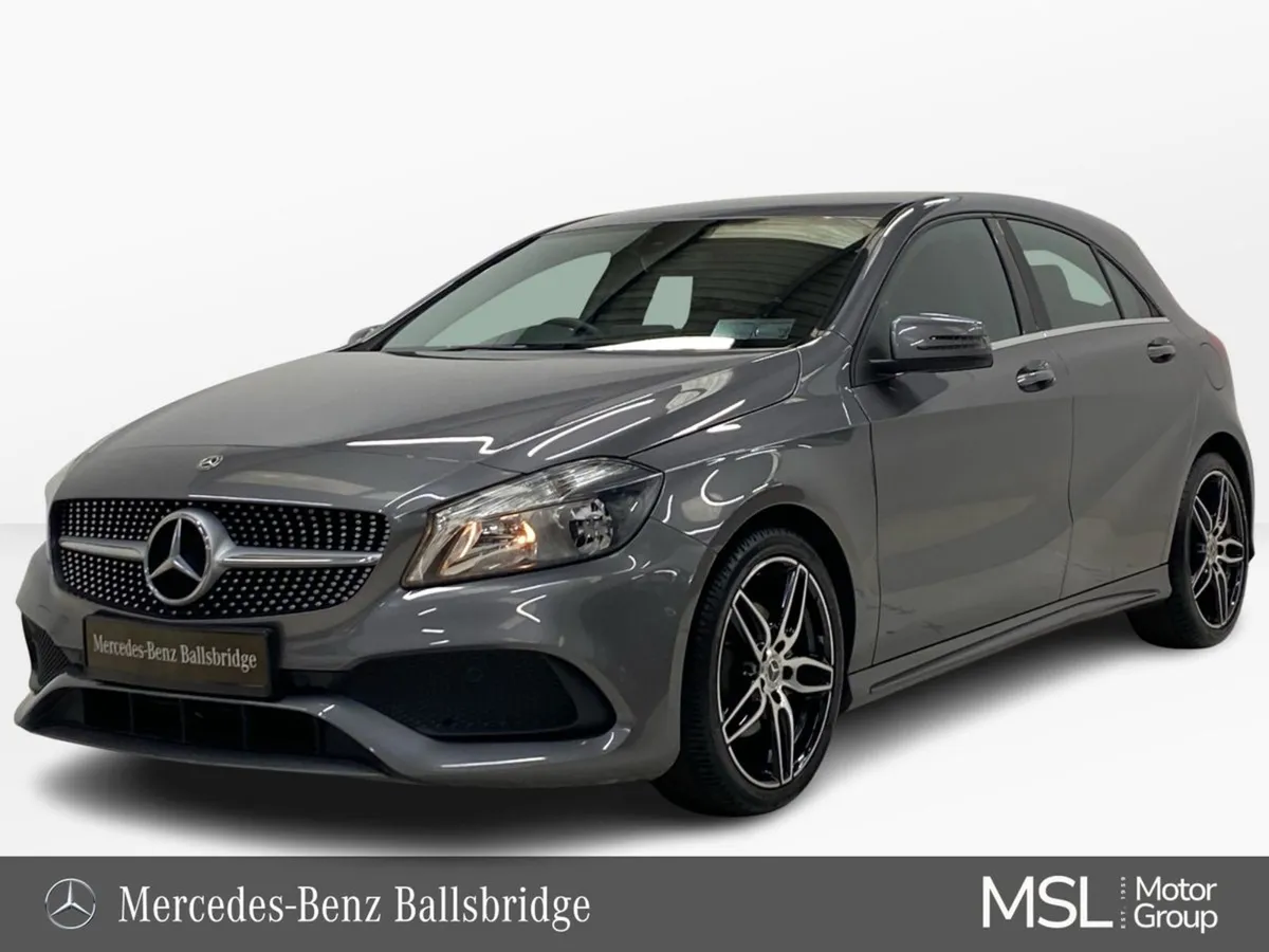 Mercedes-Benz A-Class A 160 AMG Line Exterior Sty - Image 1
