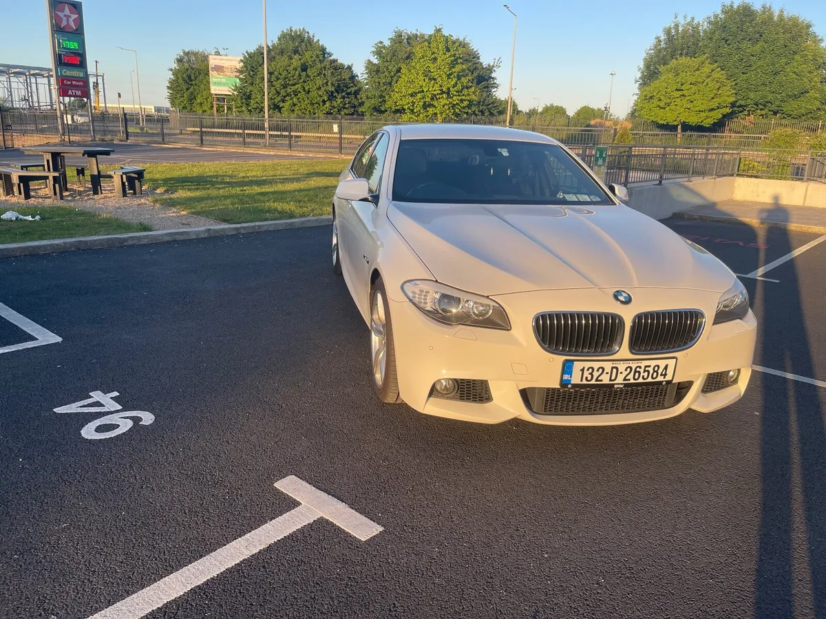 BMW F10 535i M-sport - Image 2