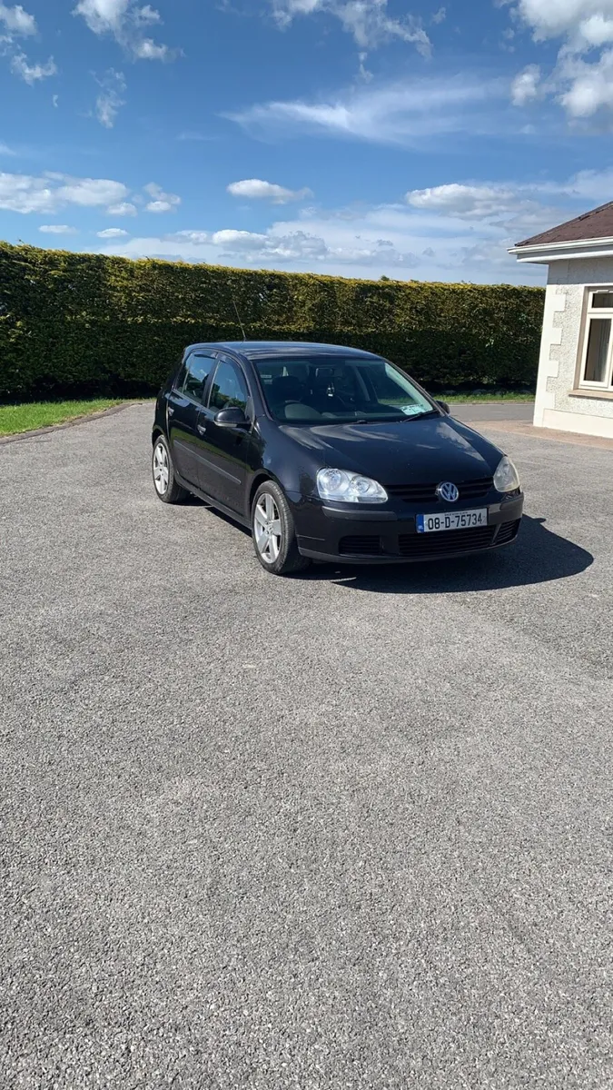Golf mk5 - Image 1