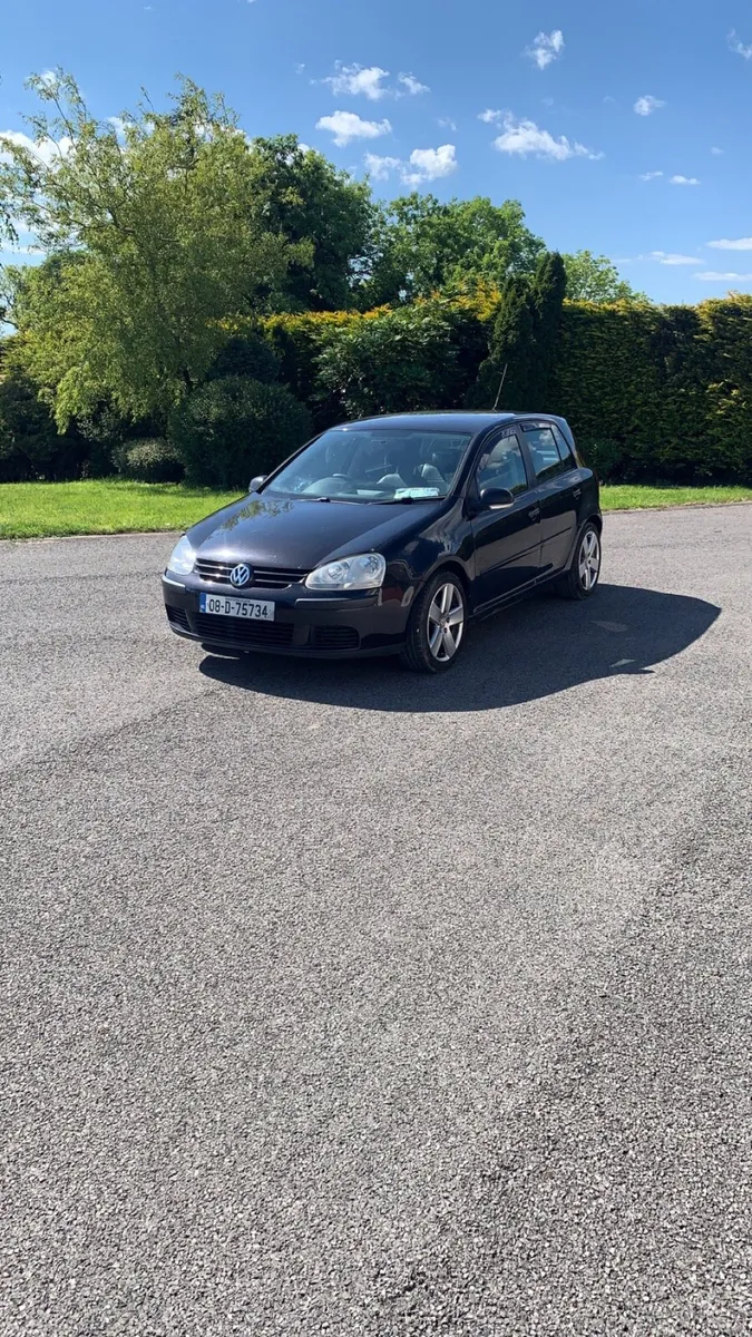 Golf mk5 - Image 2
