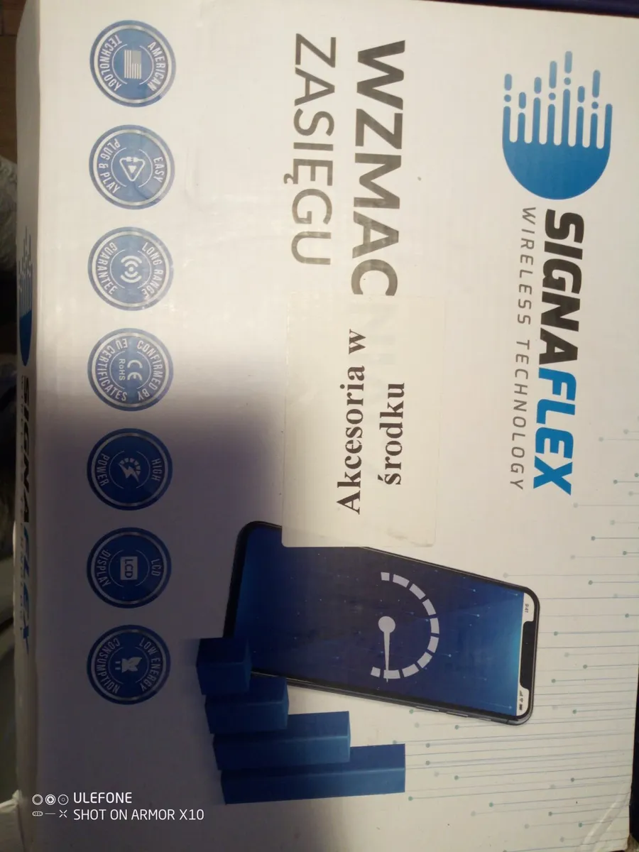 Phone signal strengthen - Image 1