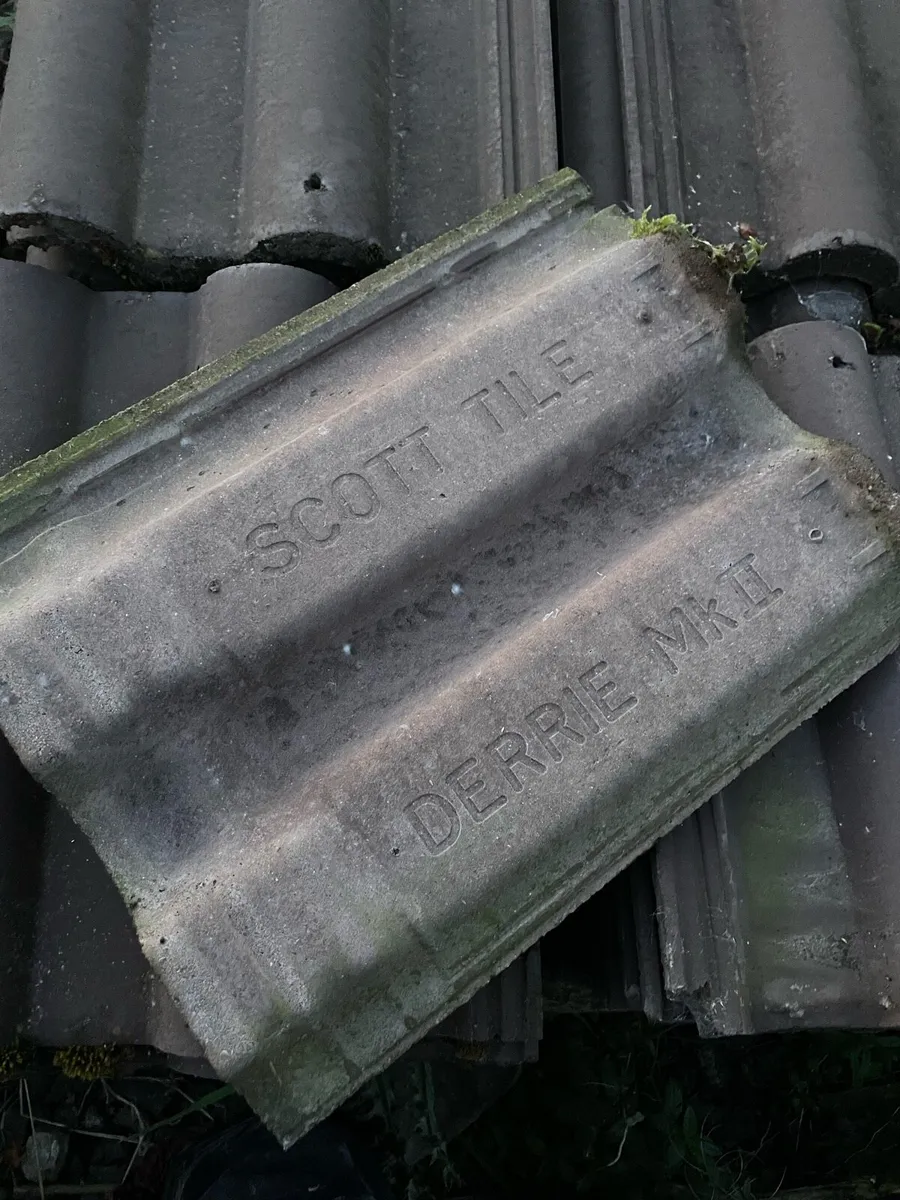 Derrie Roof tiles - Image 2