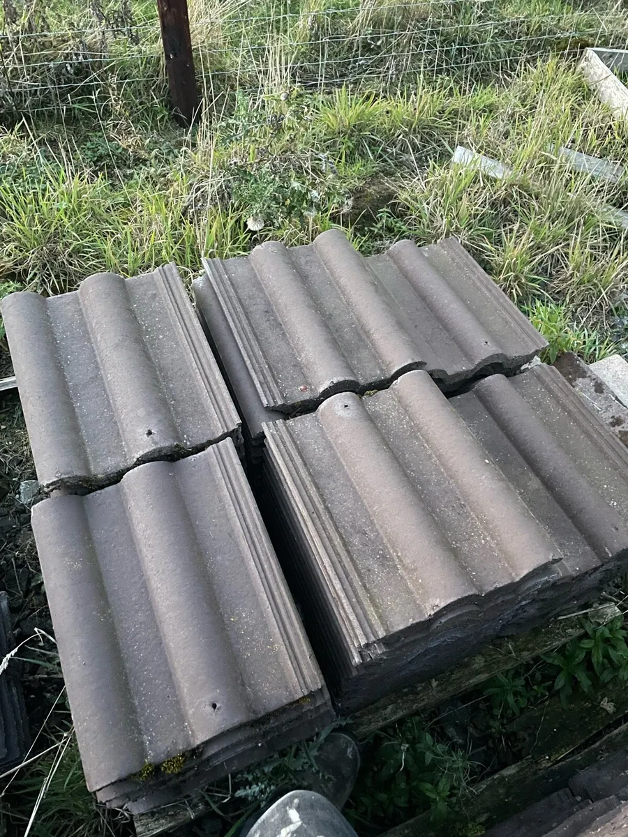 Derrie Roof tiles - Image 3