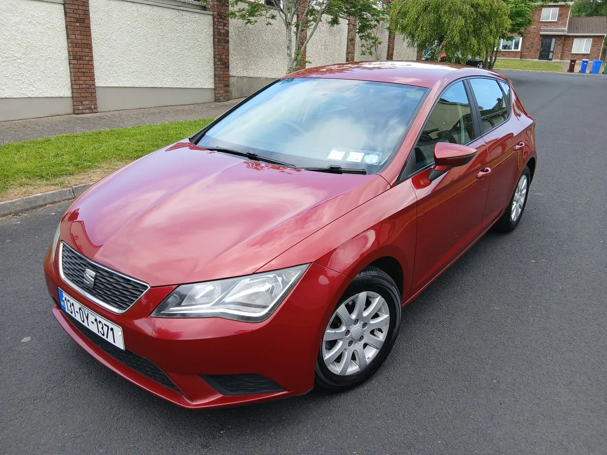 2013 Seat Leon NCT and Tax - Image 3