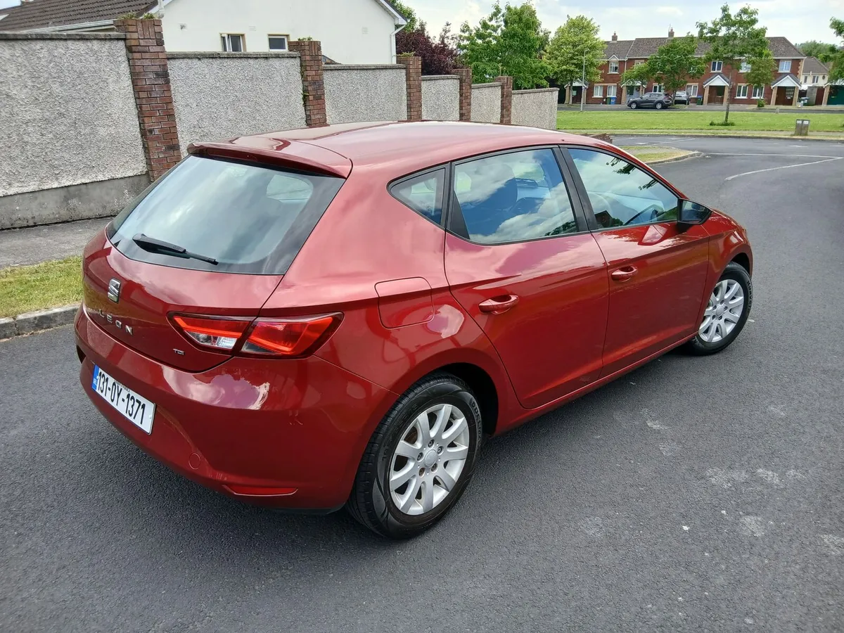 2013 Seat Leon NCT and Tax - Image 4