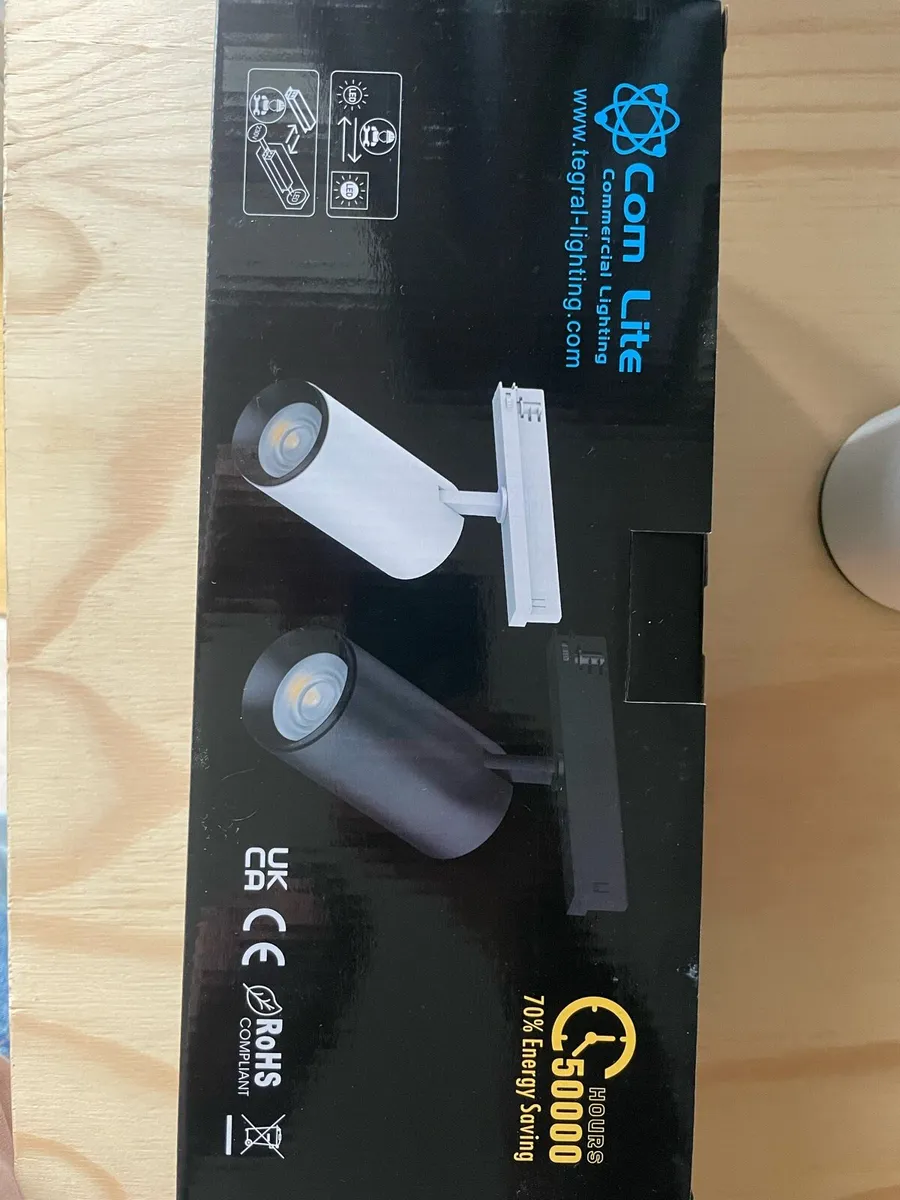 Spot lights - Image 1