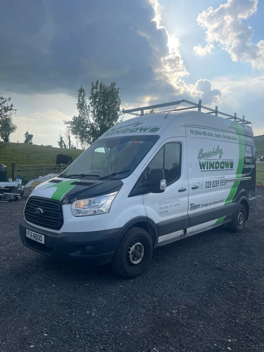 2014 Ford Transit 350 - Image 1