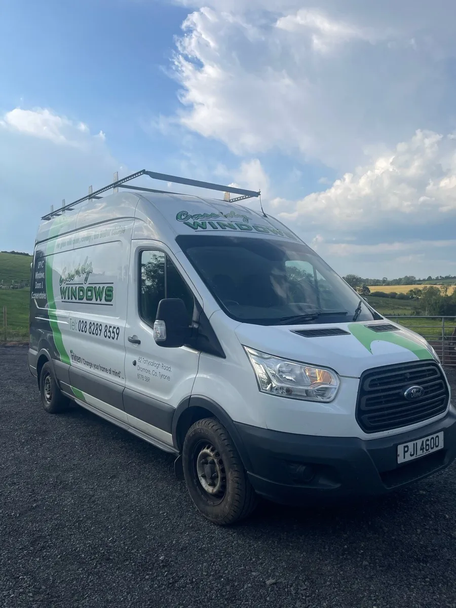 2014 Ford Transit 350 - Image 2