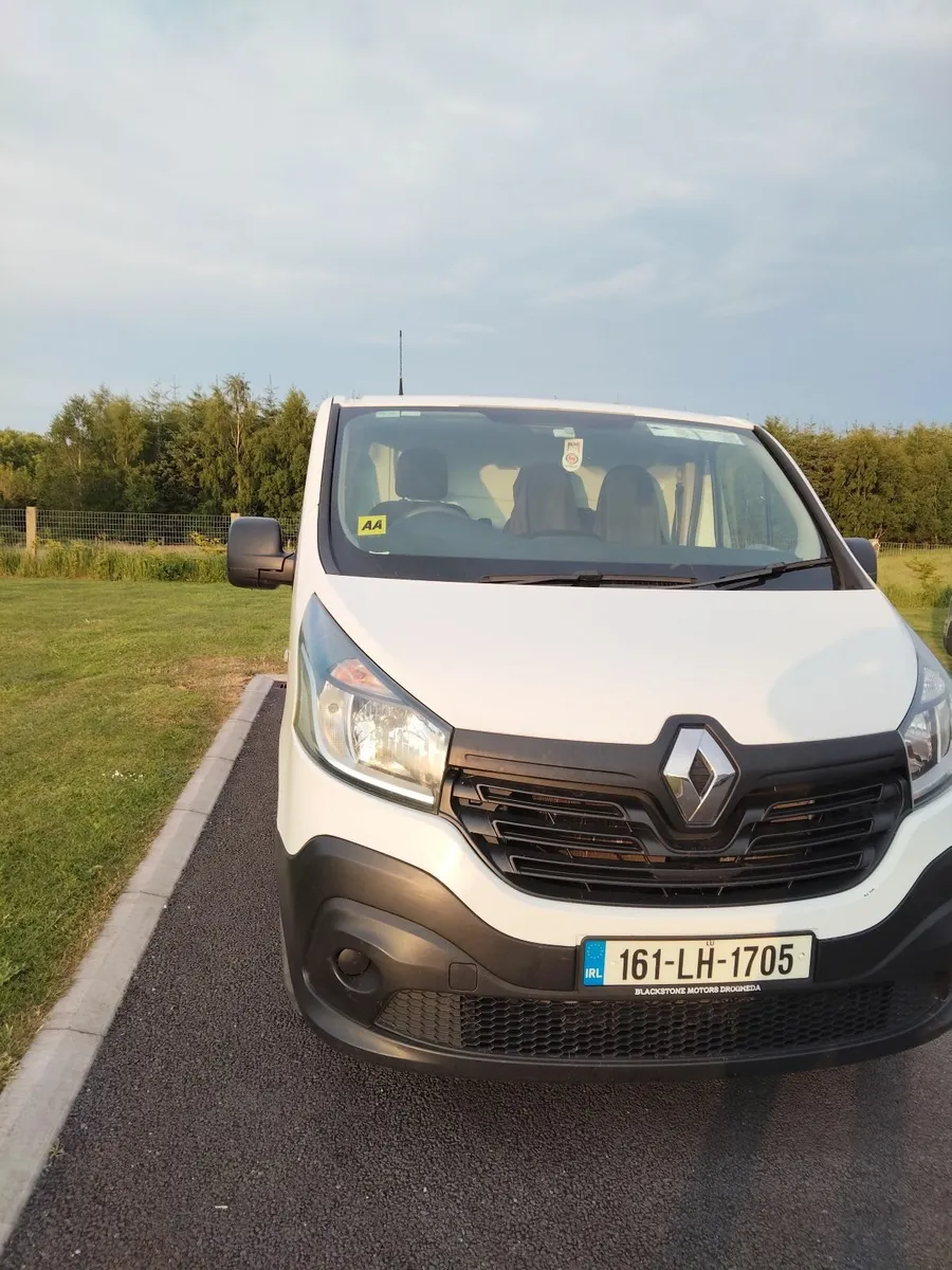 Renault Trafic 2016 - Image 1