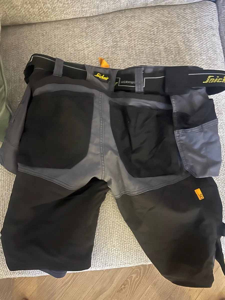 Snickers work shorts - Image 1