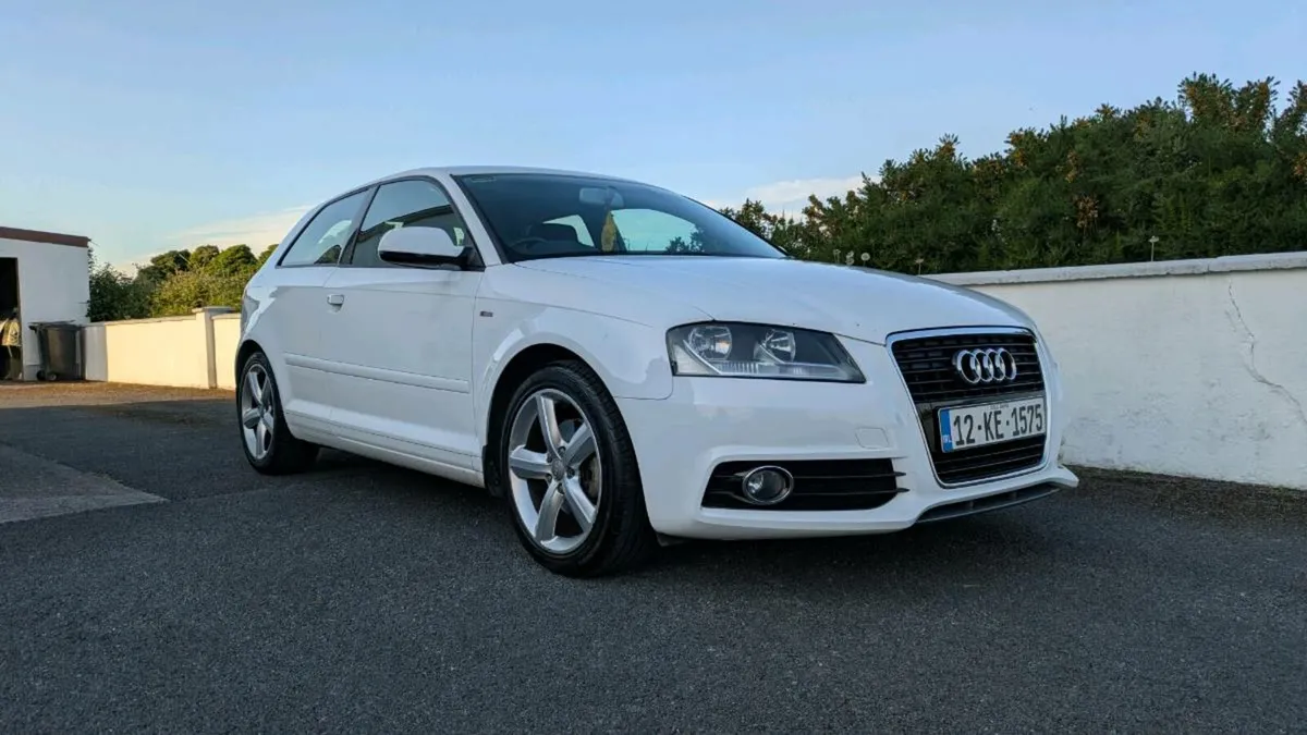 Audi A3 1.4TFSI 3 DOOR - Image 1