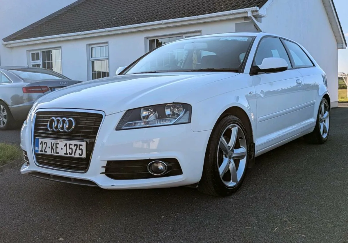 Audi A3 1.4TFSI 3 DOOR - Image 2