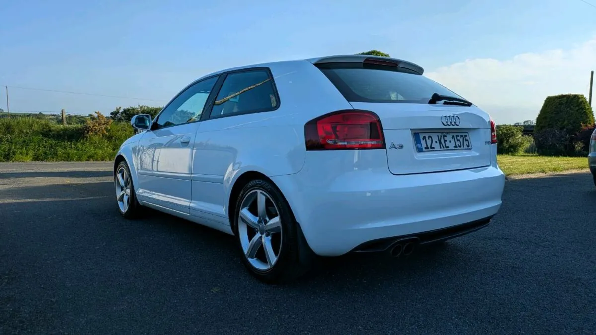 Audi A3 1.4TFSI 3 DOOR - Image 3