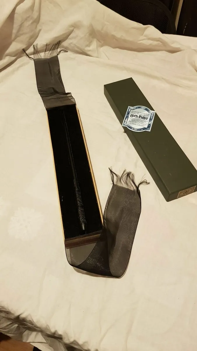 Harry Potter Snape's wand - The Noble Collection - Image 1
