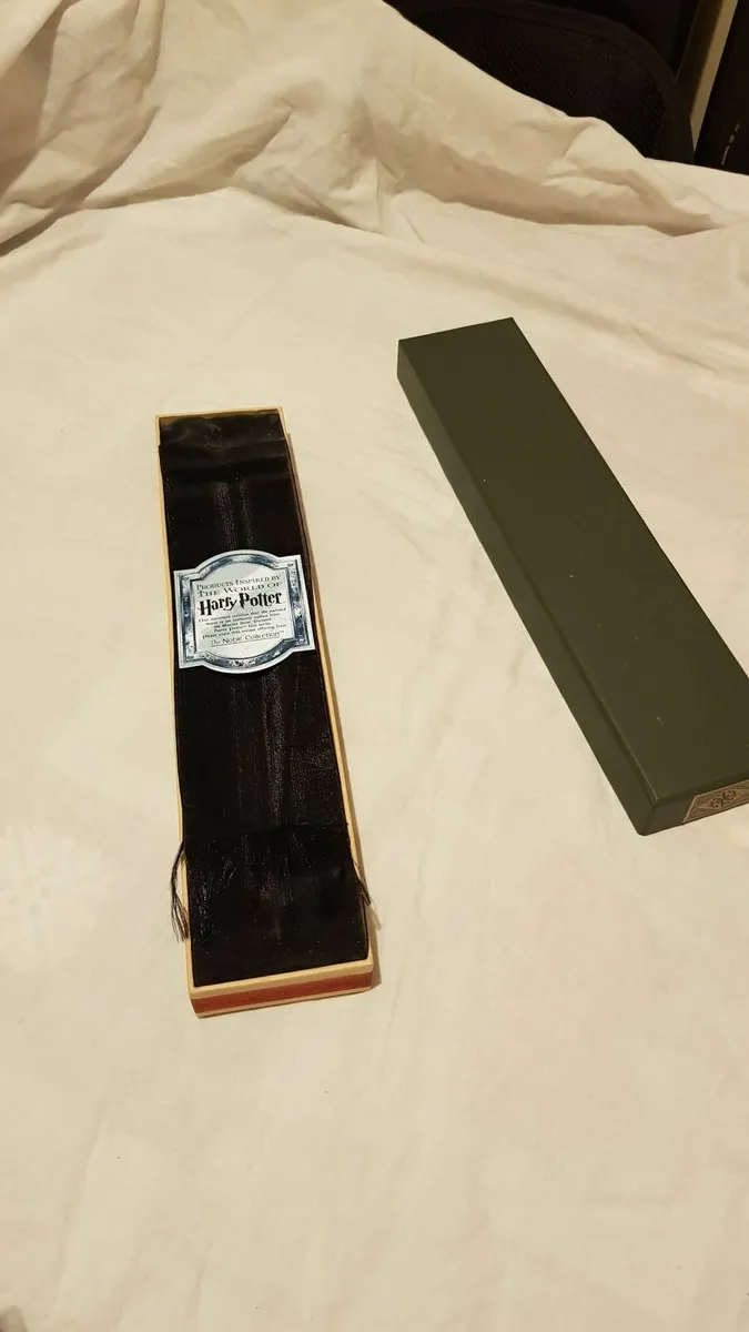 Harry Potter Snape's wand - The Noble Collection - Image 2