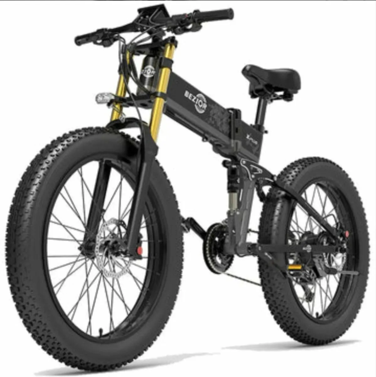 Electric Bike - Image 4