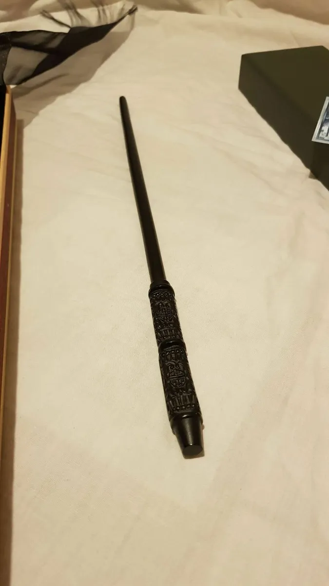 Harry Potter Snape's wand - The Noble Collection - Image 4
