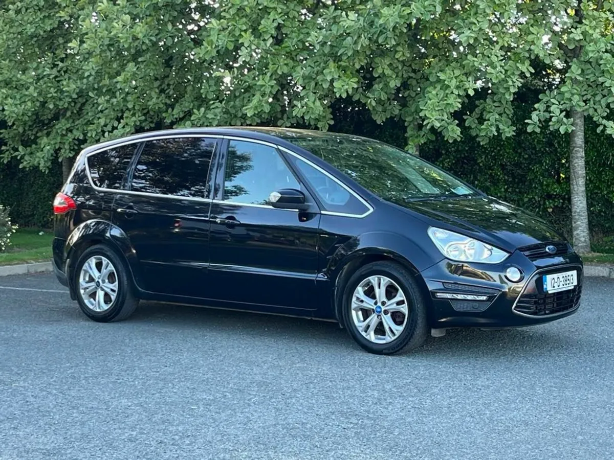 Ford S-Max 2012 - Image 3