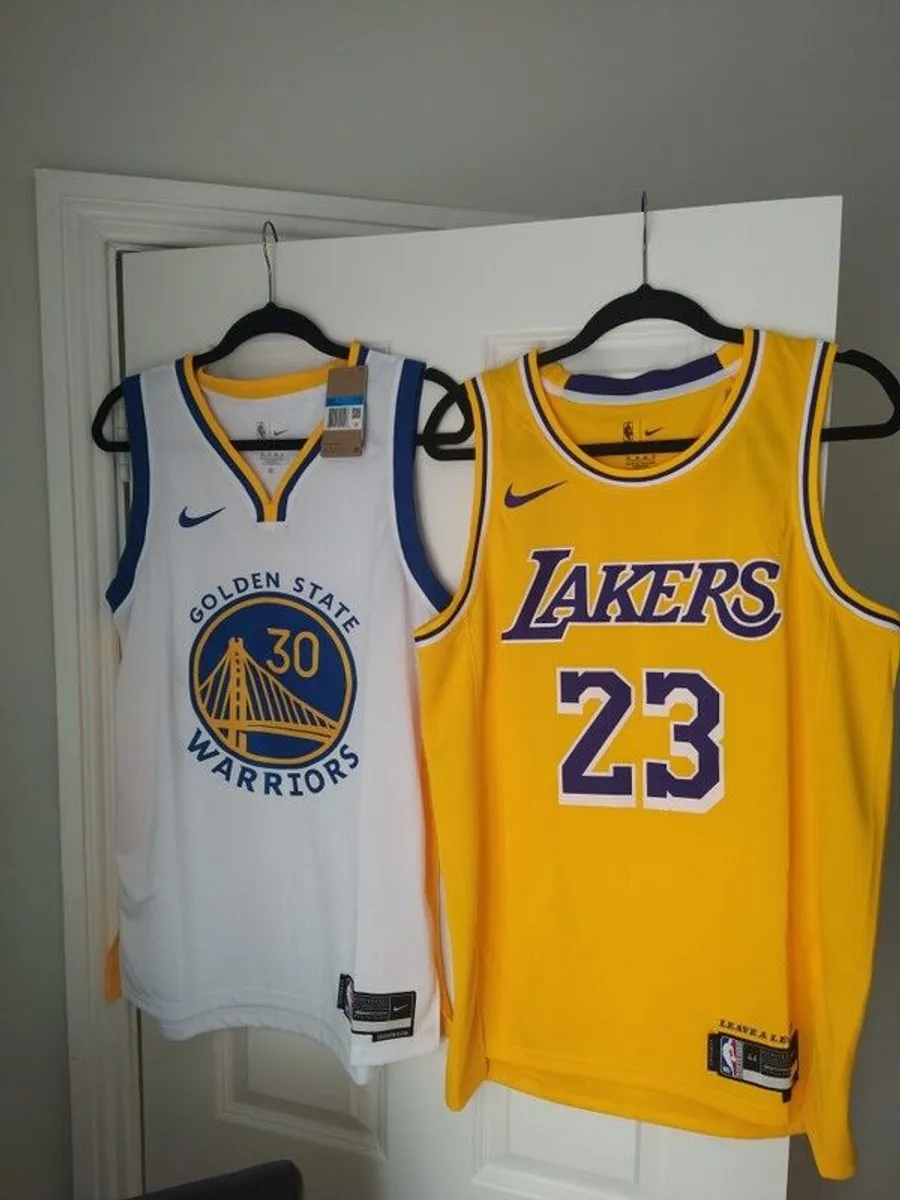 Basketball Jerseys  Brand New. - Image 1