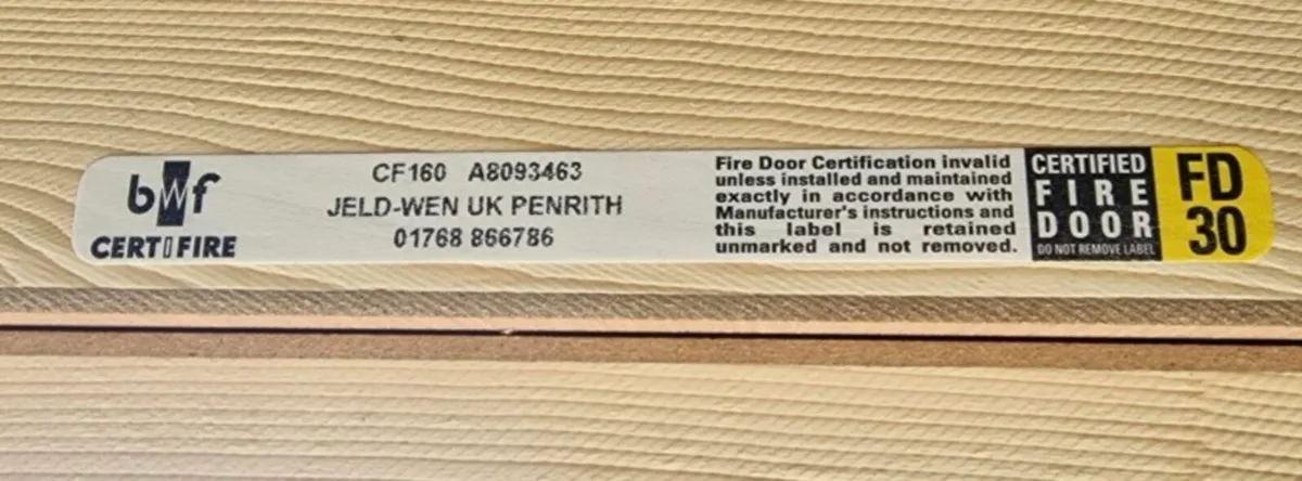 Spey Fire Door - Image 3