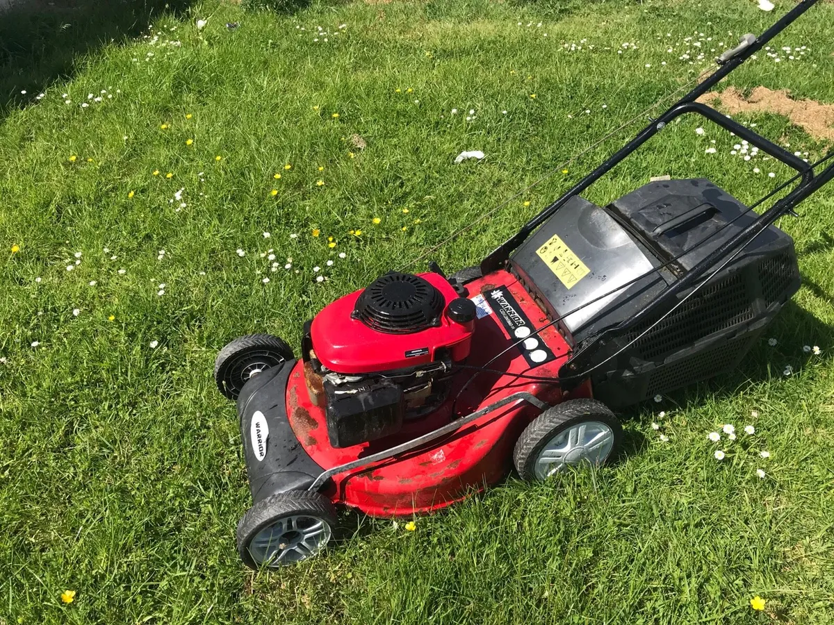 Lawnmower Honda engine - Image 3
