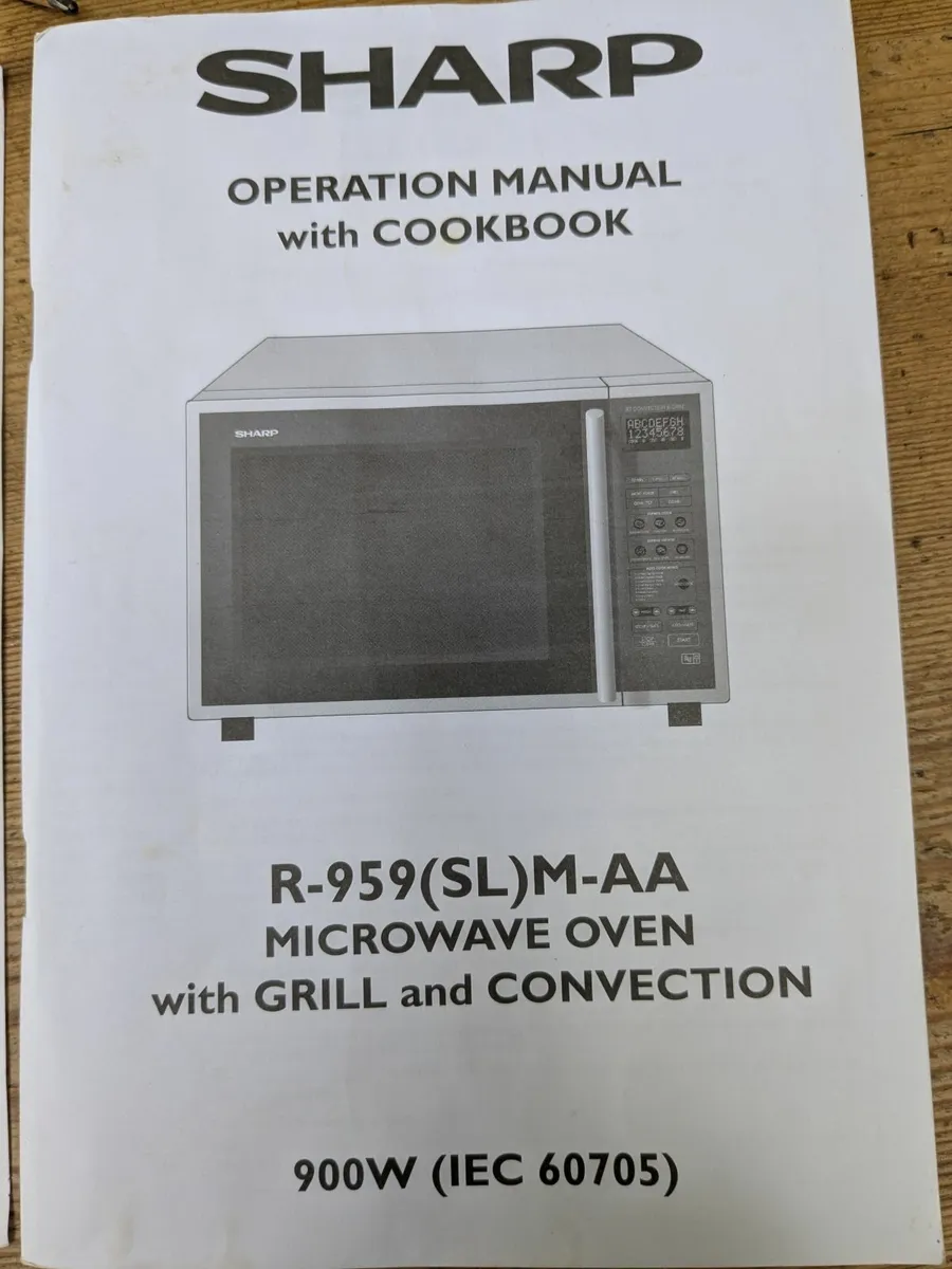 Combi Sharp Oven - Image 2