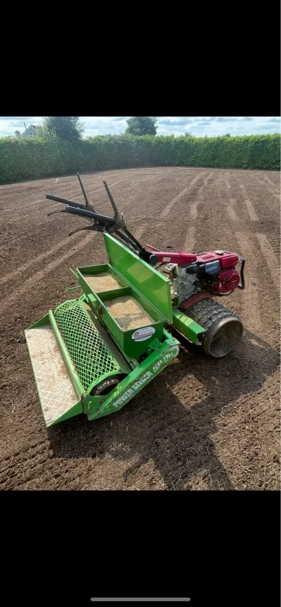 Lawn Re-seeding available - Image 4