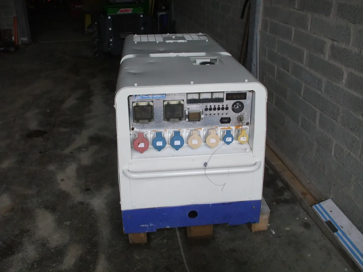 generator  15kva - Image 2
