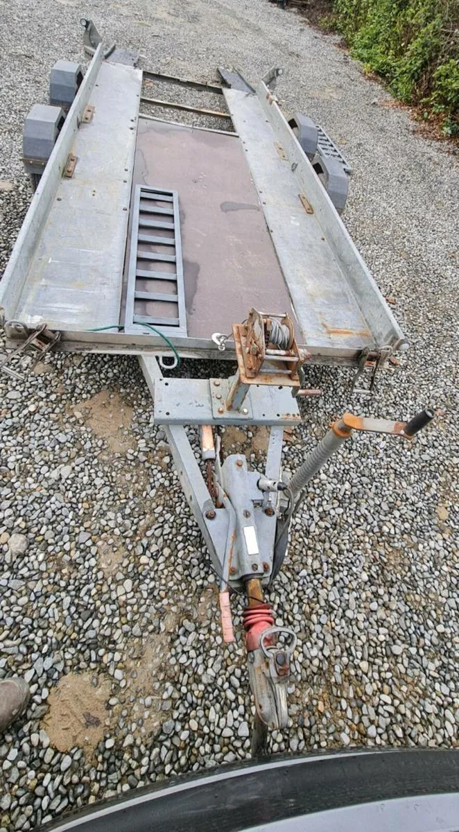 Car transporter 13foot ×5.5foot - Image 2
