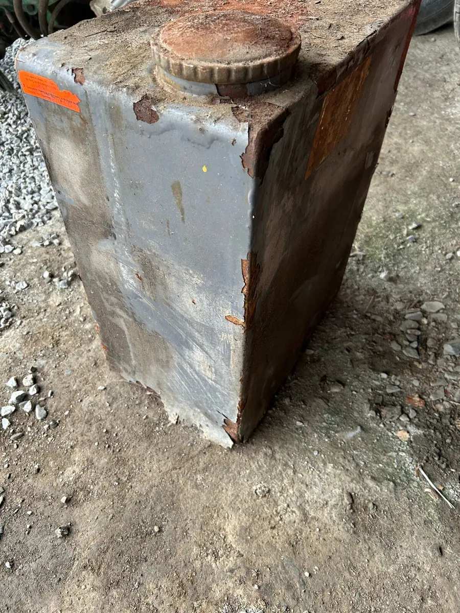 Diesel tank - Image 2
